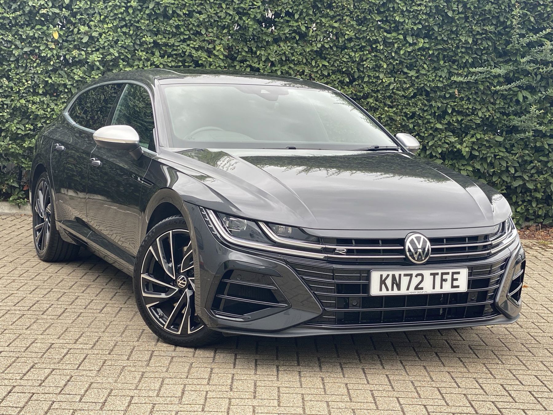 Main listing image - Volkswagen Arteon Shooting Brake