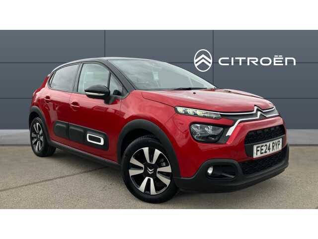 Main listing image - Citroen C3