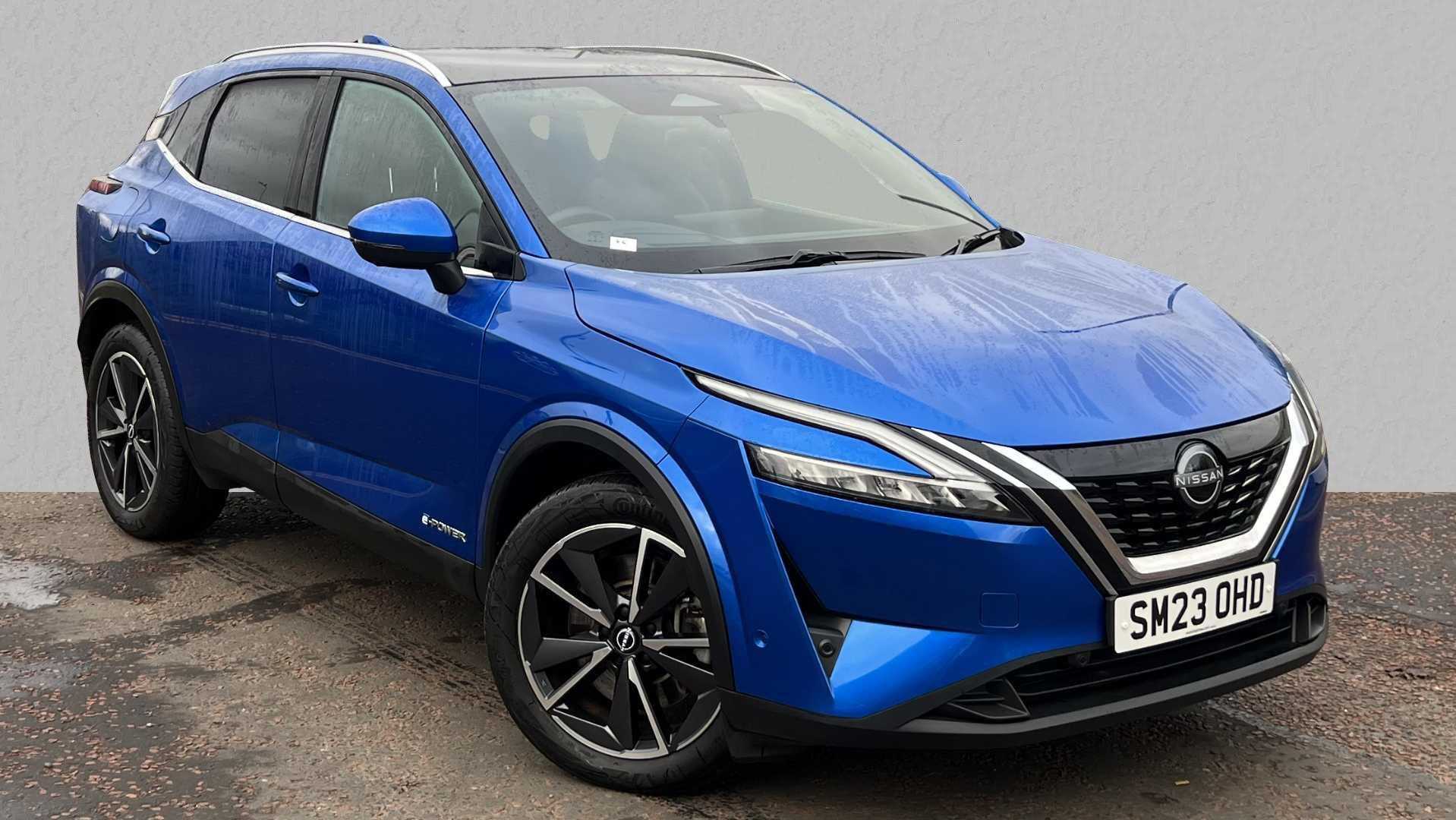 Main listing image - Nissan Qashqai