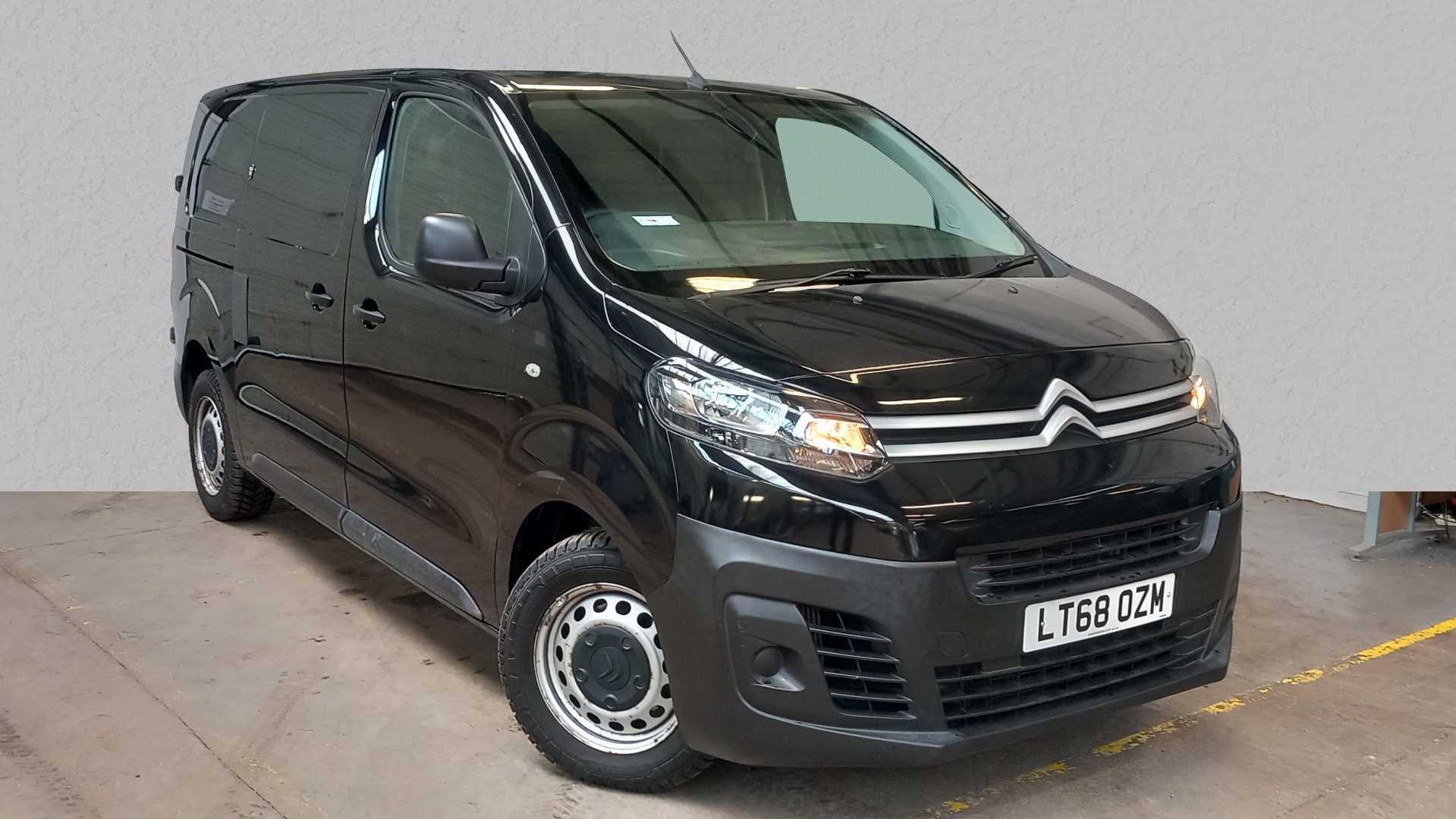 Main listing image - Citroen Dispatch