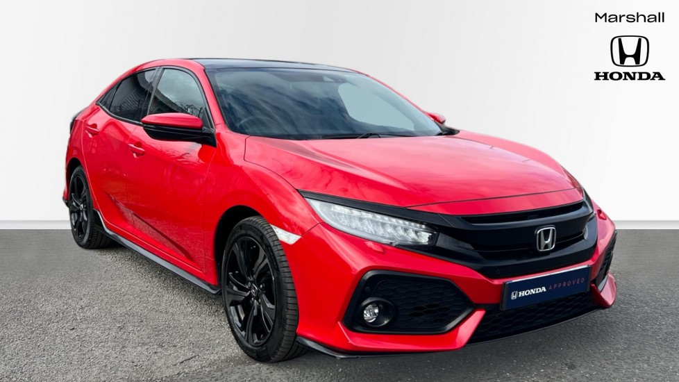 Main listing image - Honda Civic