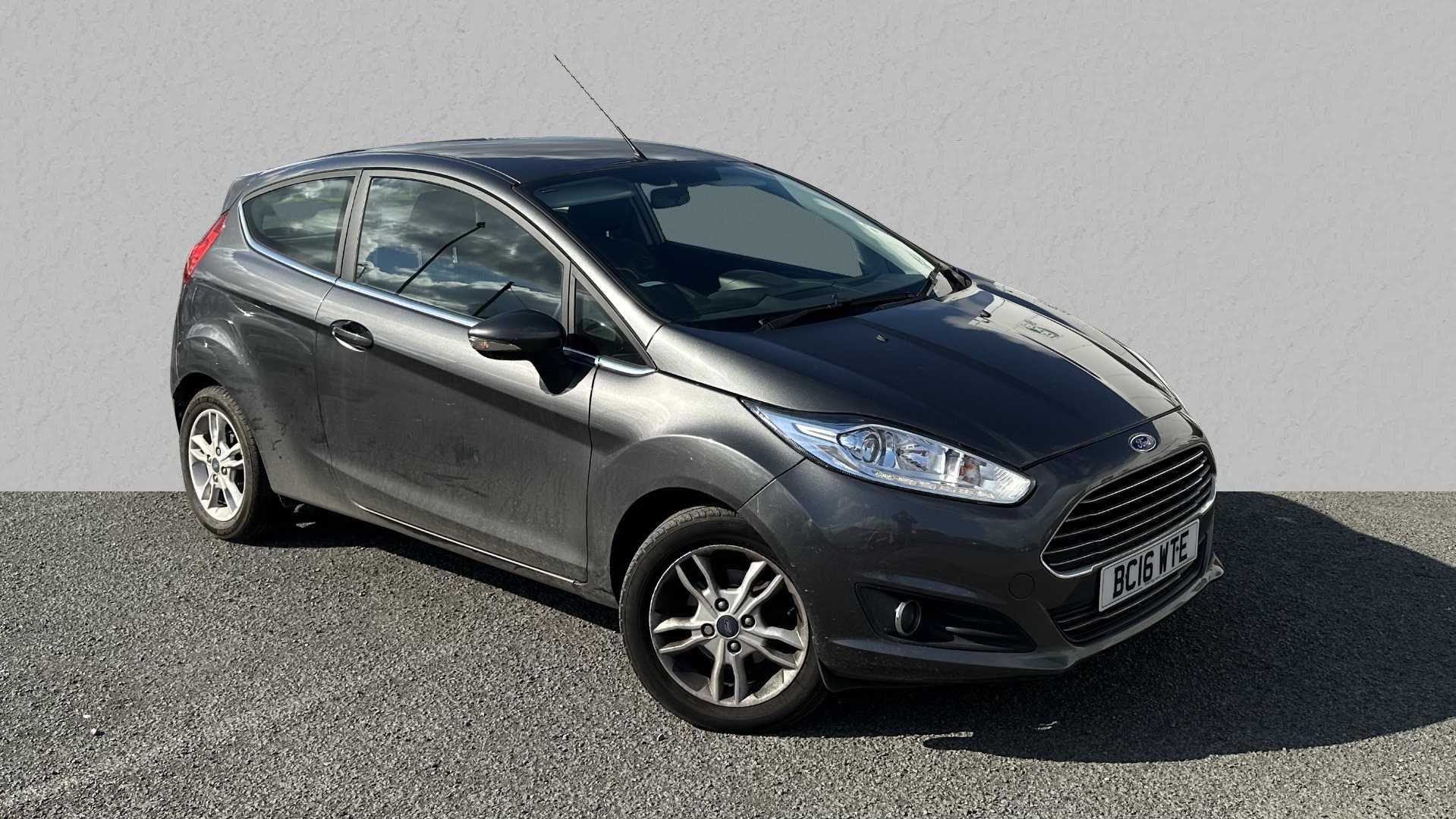 Main listing image - Ford Fiesta