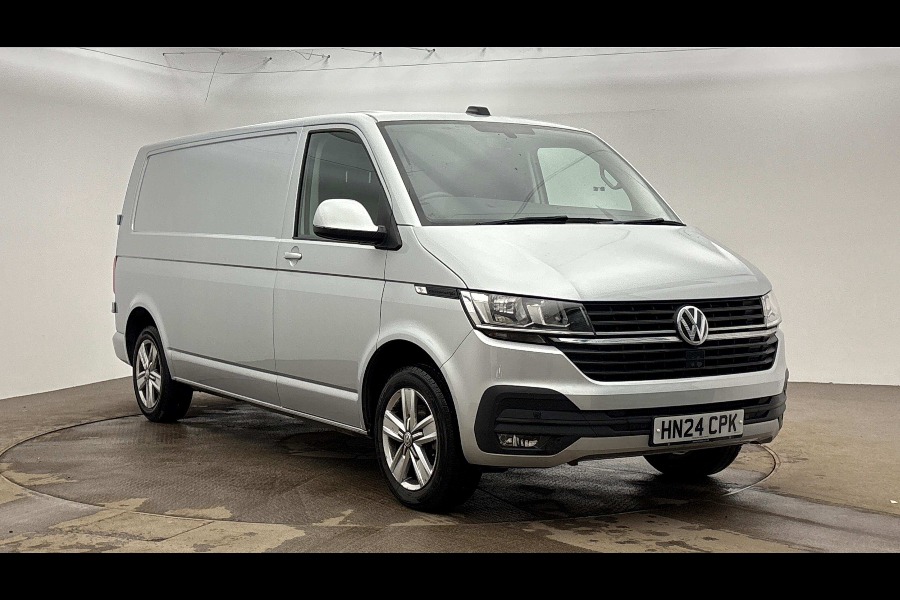 Main listing image - Volkswagen Transporter
