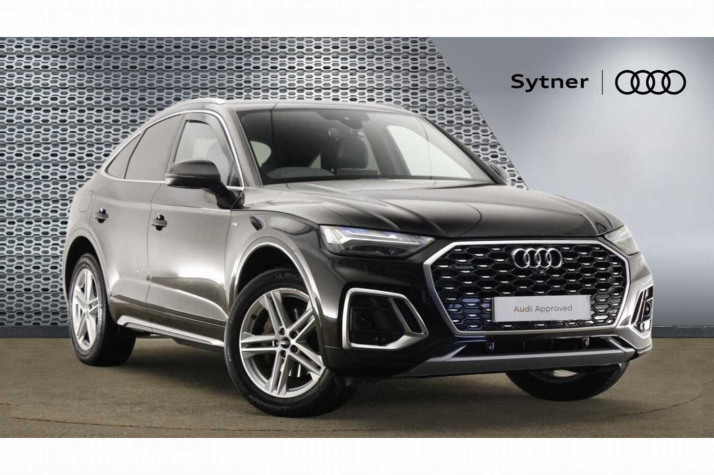 Main listing image - Audi Q5 Sportback