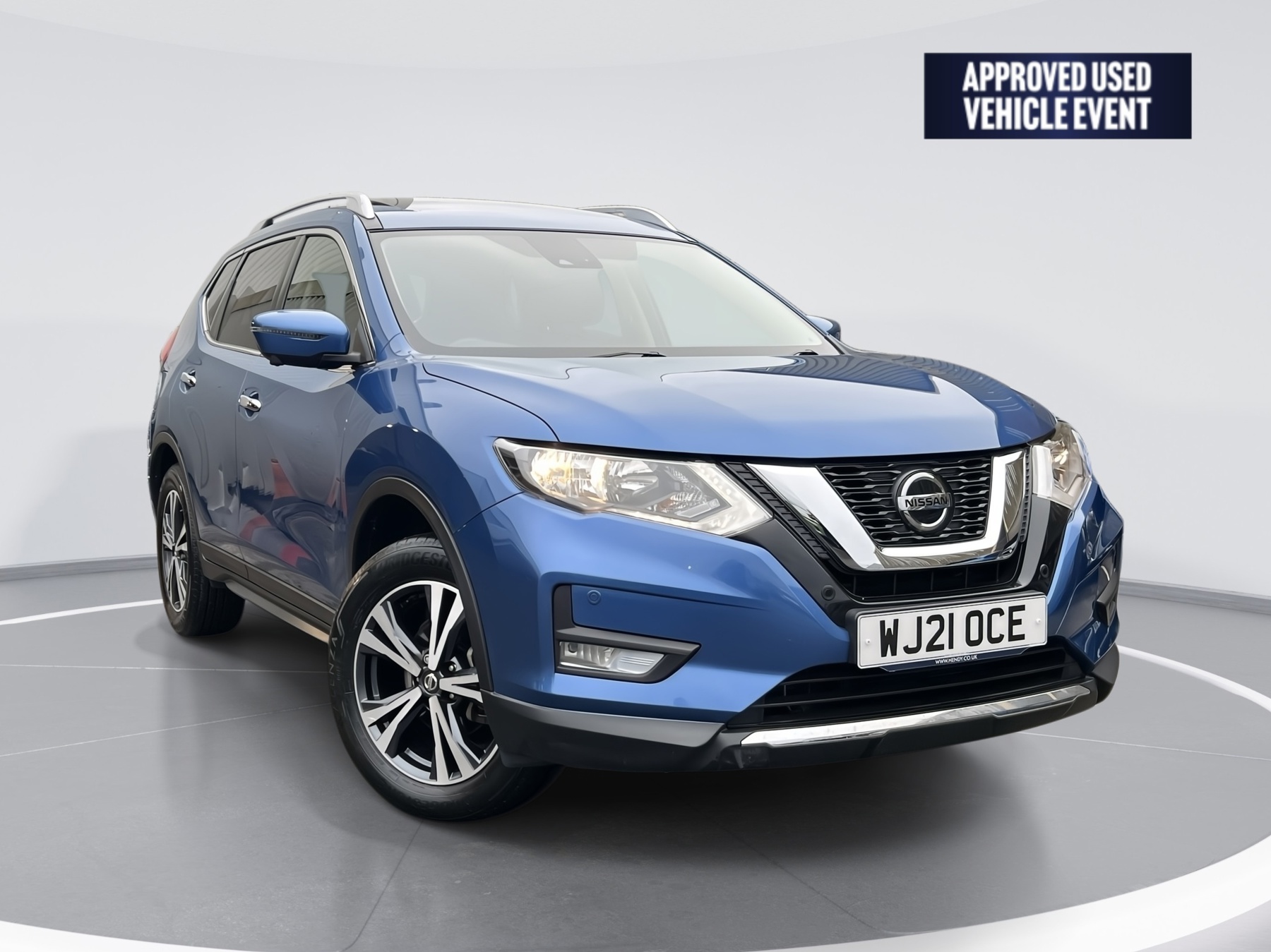 Main listing image - Nissan X-Trail