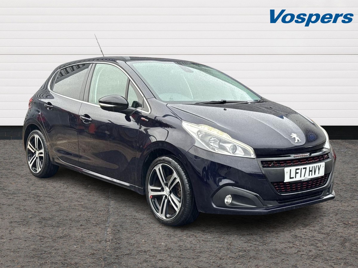 Main listing image - Peugeot 208