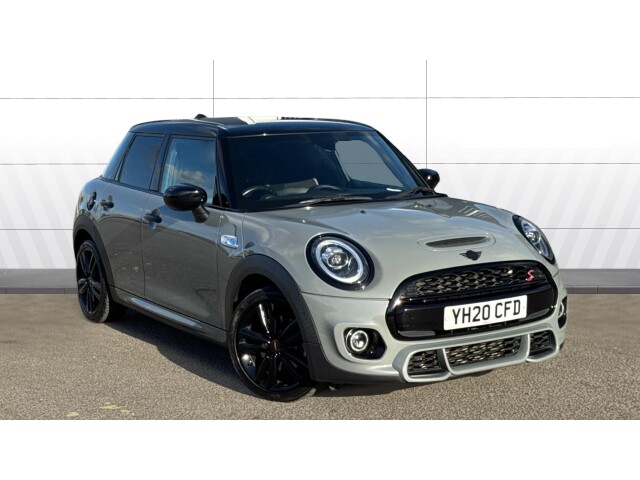 Main listing image - MINI Hatchback