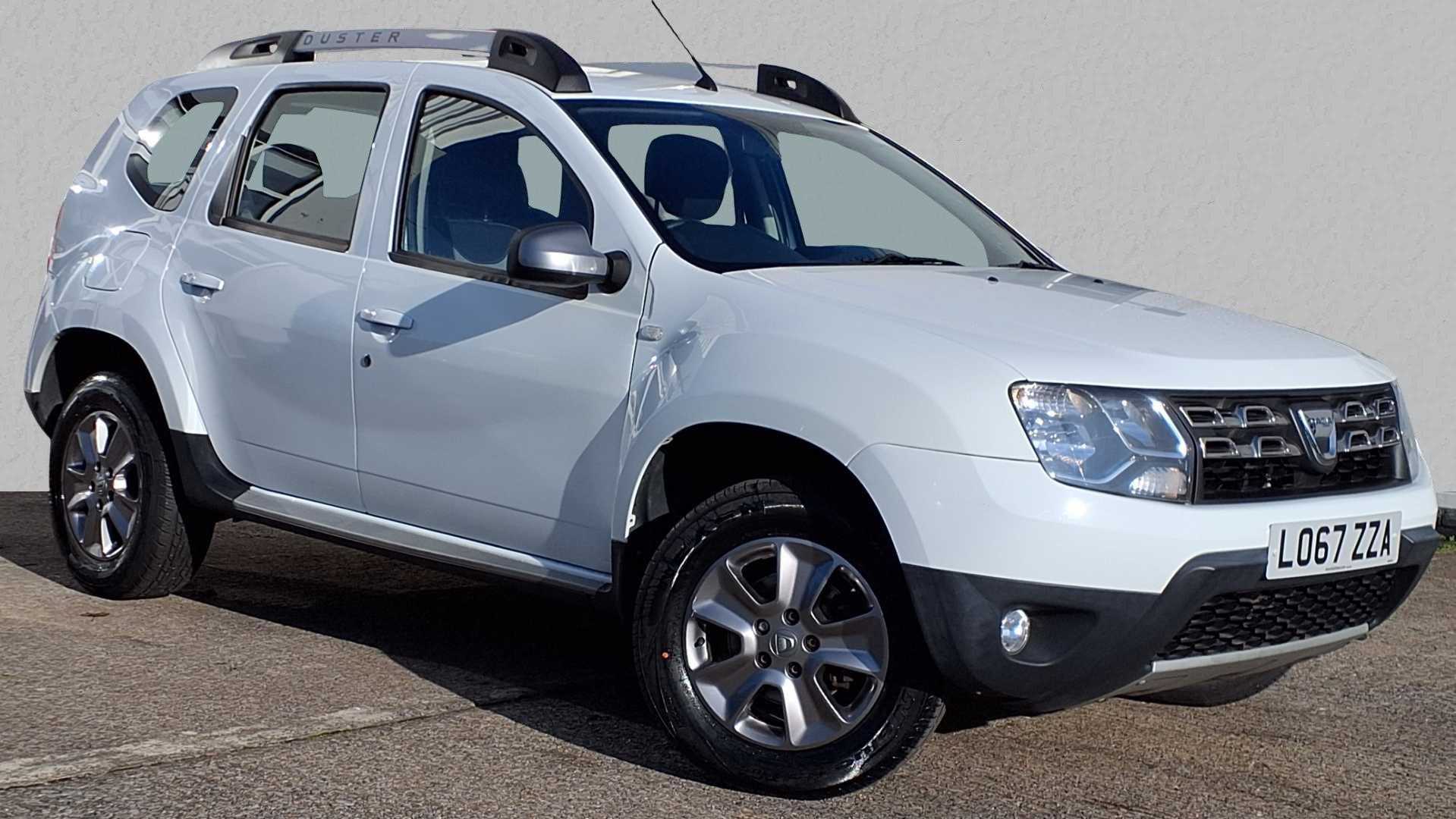 Main listing image - Dacia Duster