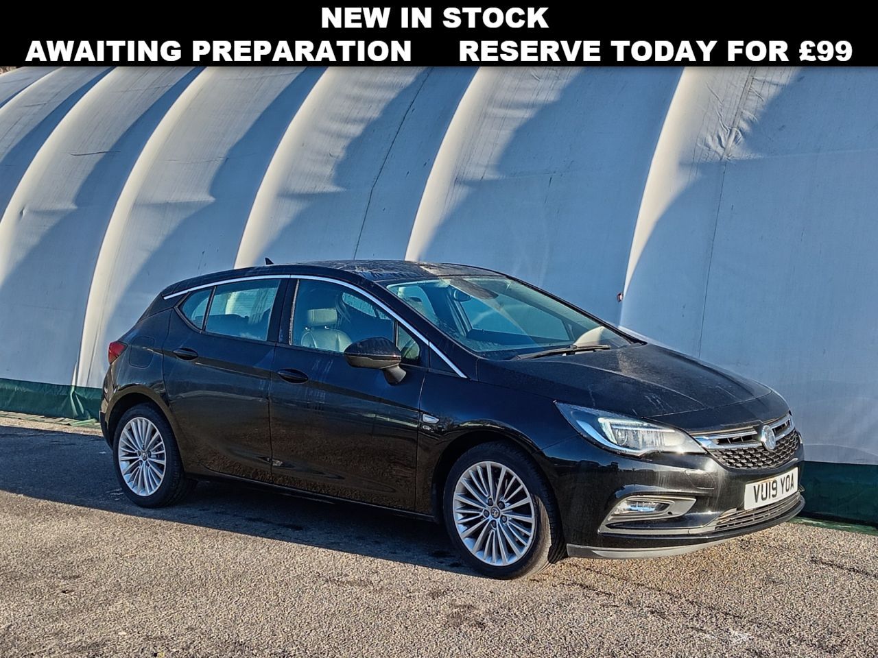 Main listing image - Vauxhall Astra