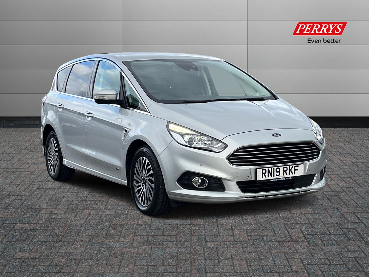 Main listing image - Ford S-MAX