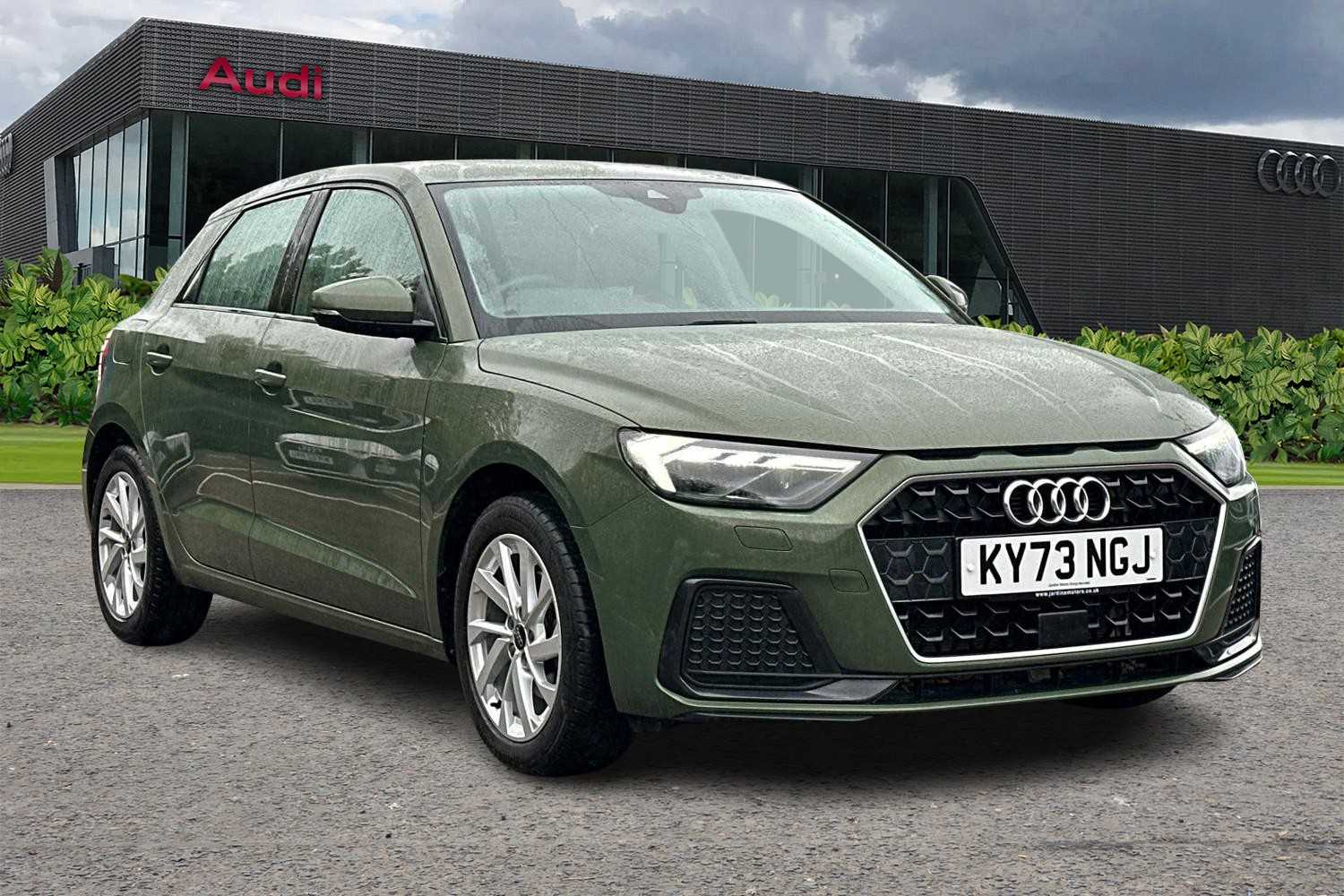 Main listing image - Audi A1