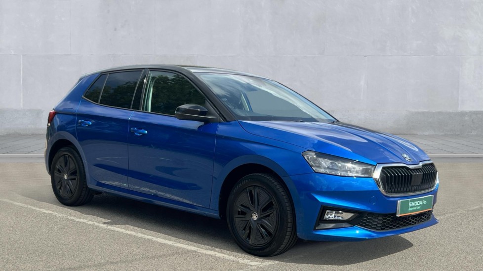 Main listing image - Skoda Fabia