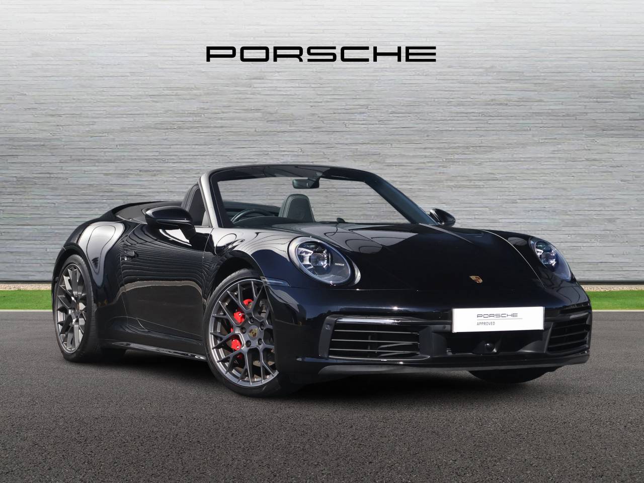 Main listing image - Porsche 911