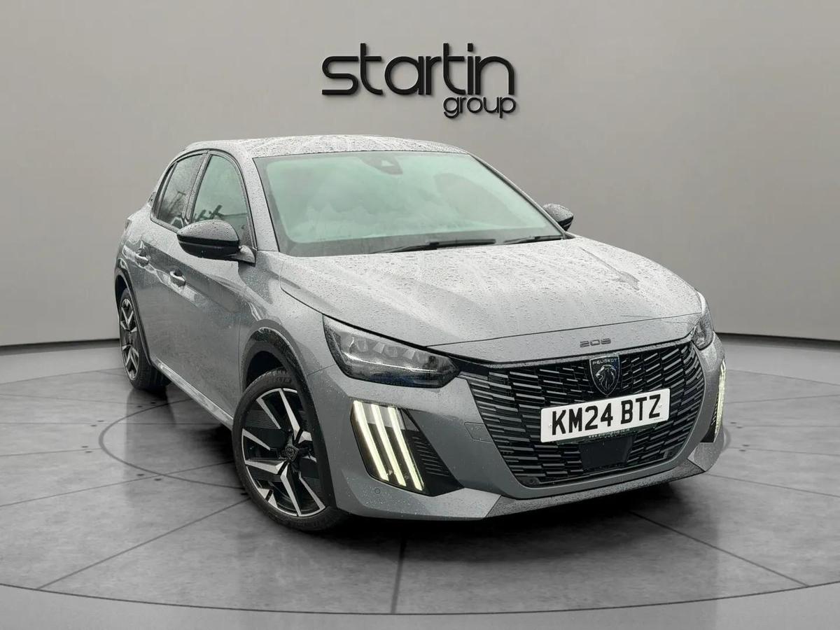 Main listing image - Peugeot 208