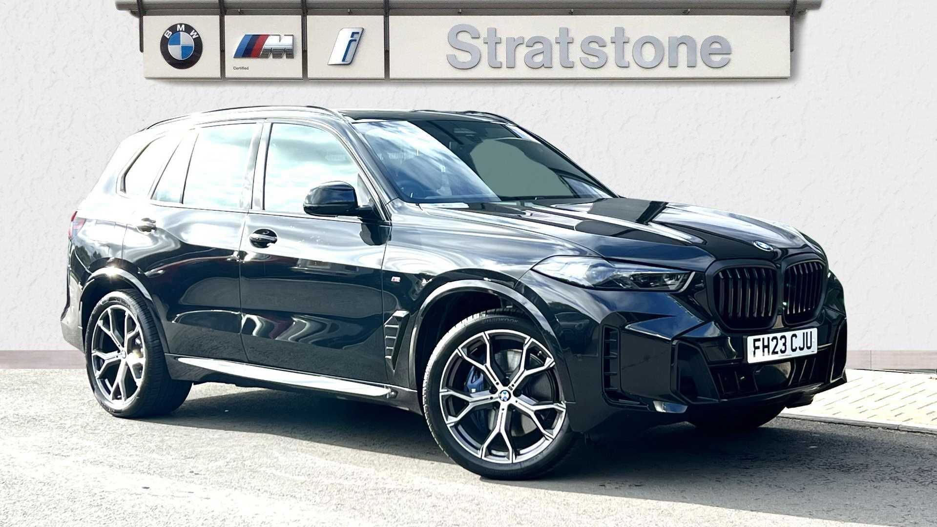 Main listing image - BMW X5