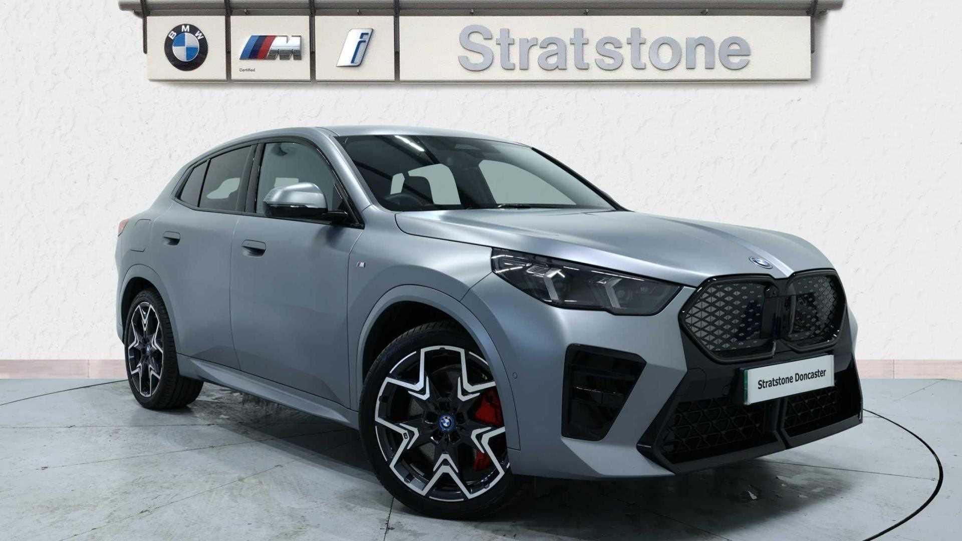 Main listing image - BMW iX2