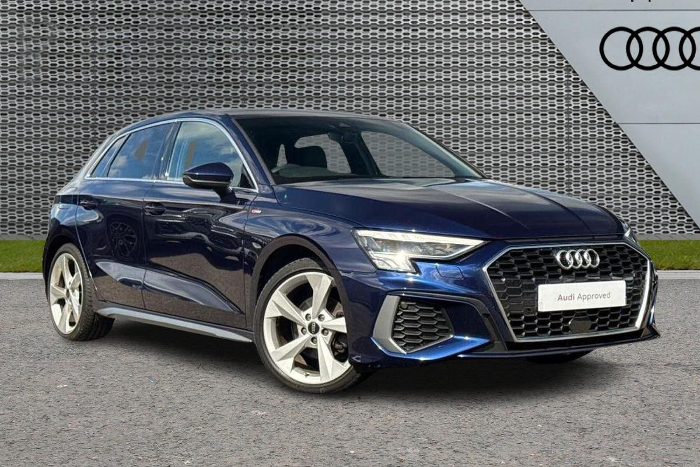Main listing image - Audi A3