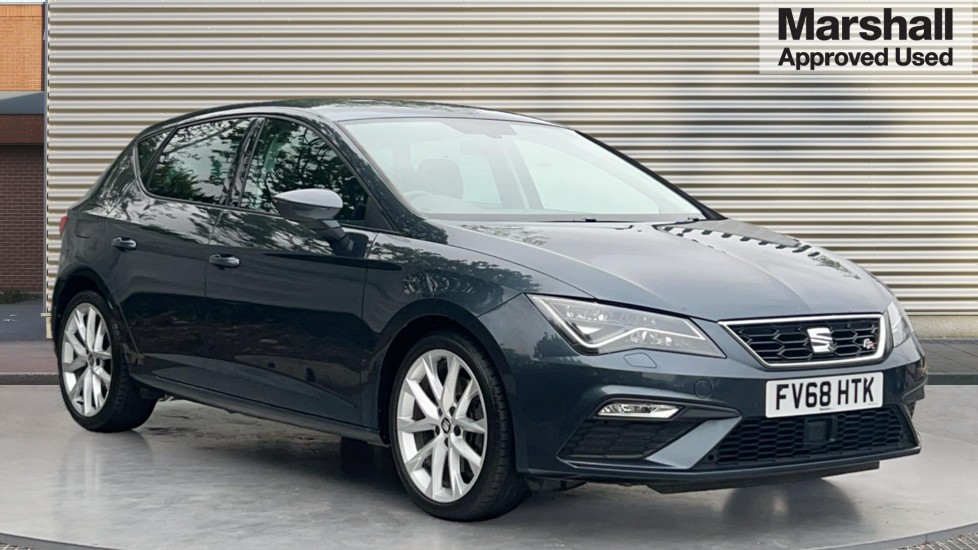Main listing image - SEAT Leon