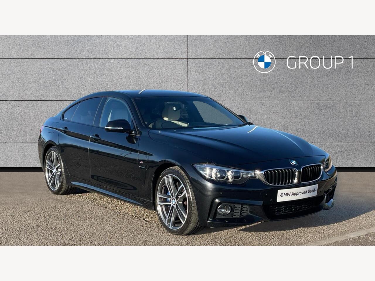 Main listing image - BMW 4 Series Gran Coupe