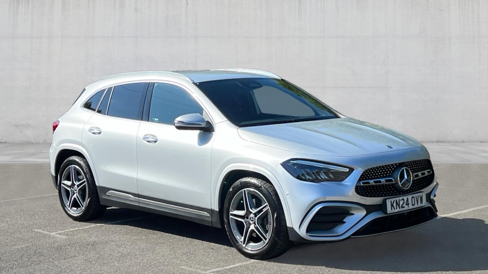 Main listing image - Mercedes-Benz GLA