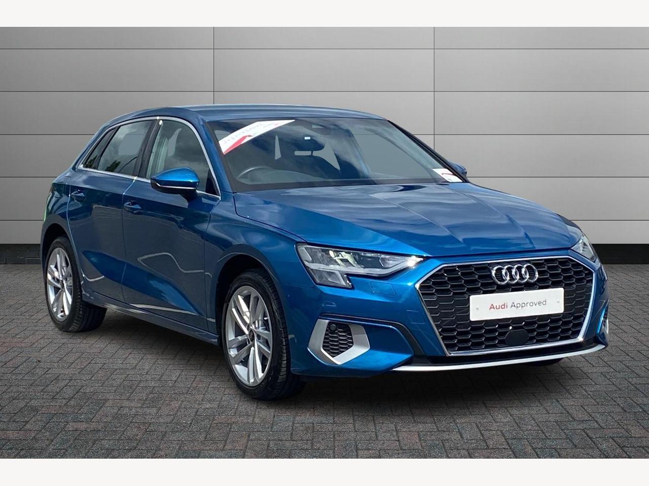 Main listing image - Audi A3