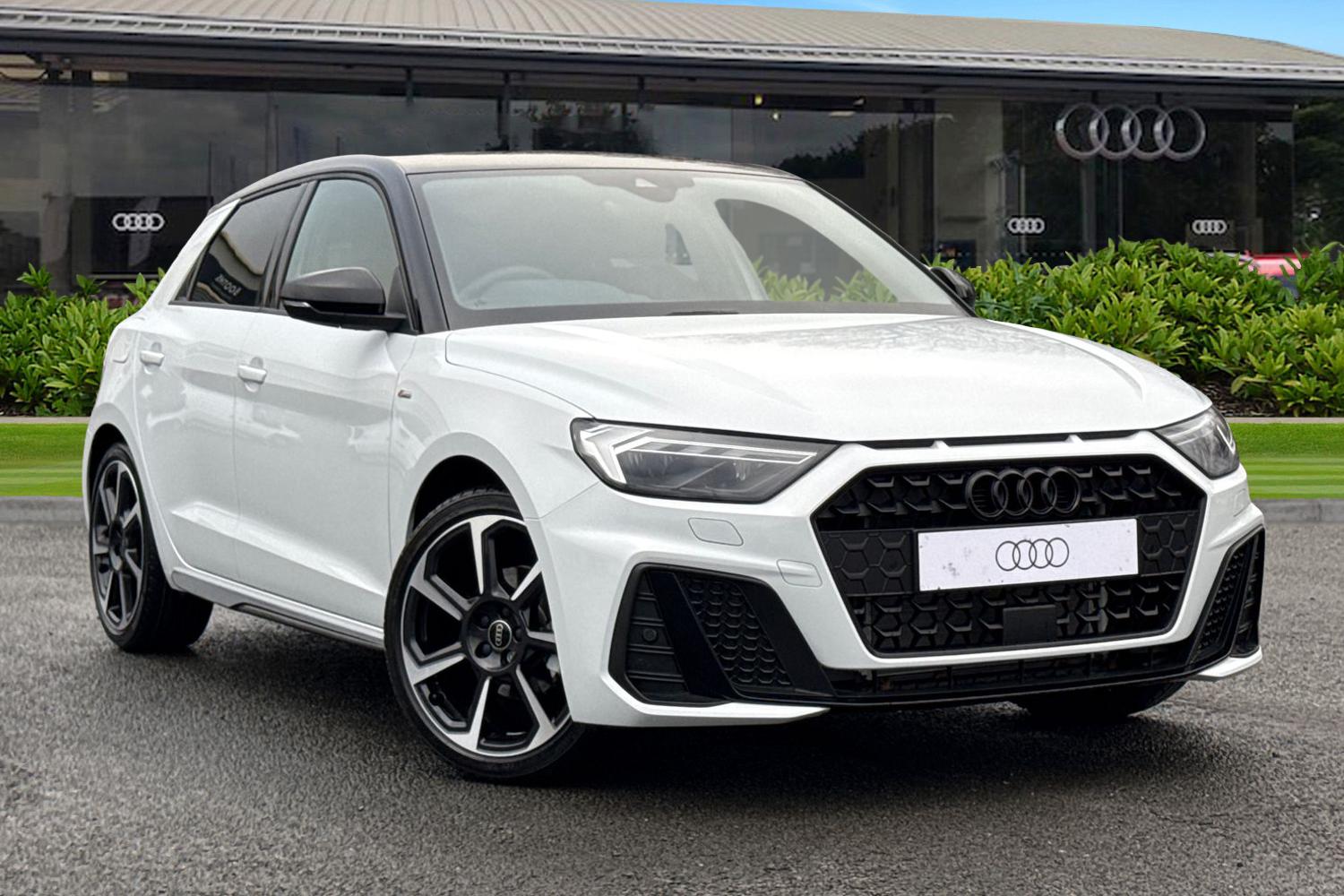 Main listing image - Audi A1