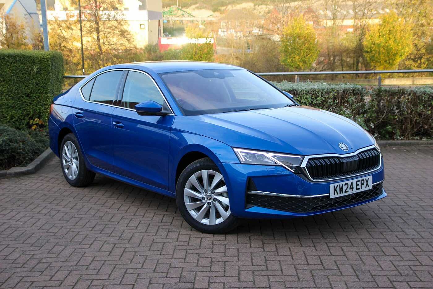 Main listing image - Skoda Octavia