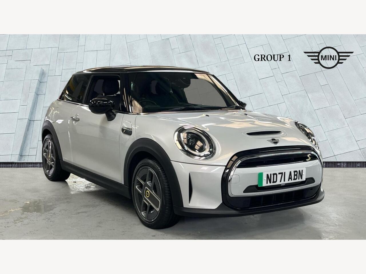 Main listing image - MINI Electric