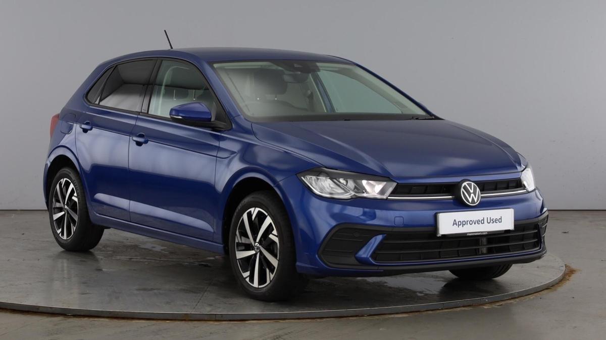 Main listing image - Volkswagen Polo
