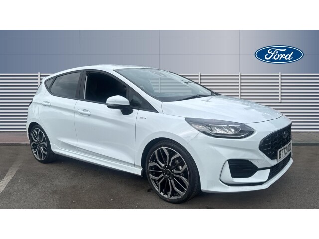 Main listing image - Ford Fiesta