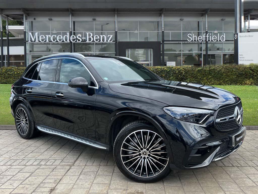 Main listing image - Mercedes-Benz GLC
