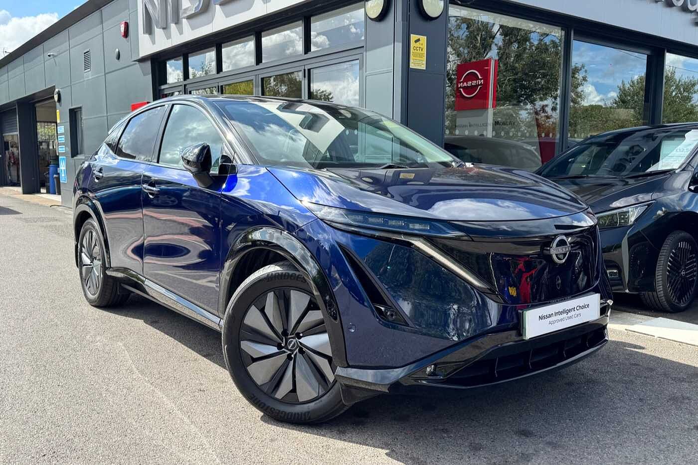 Main listing image - Nissan Ariya