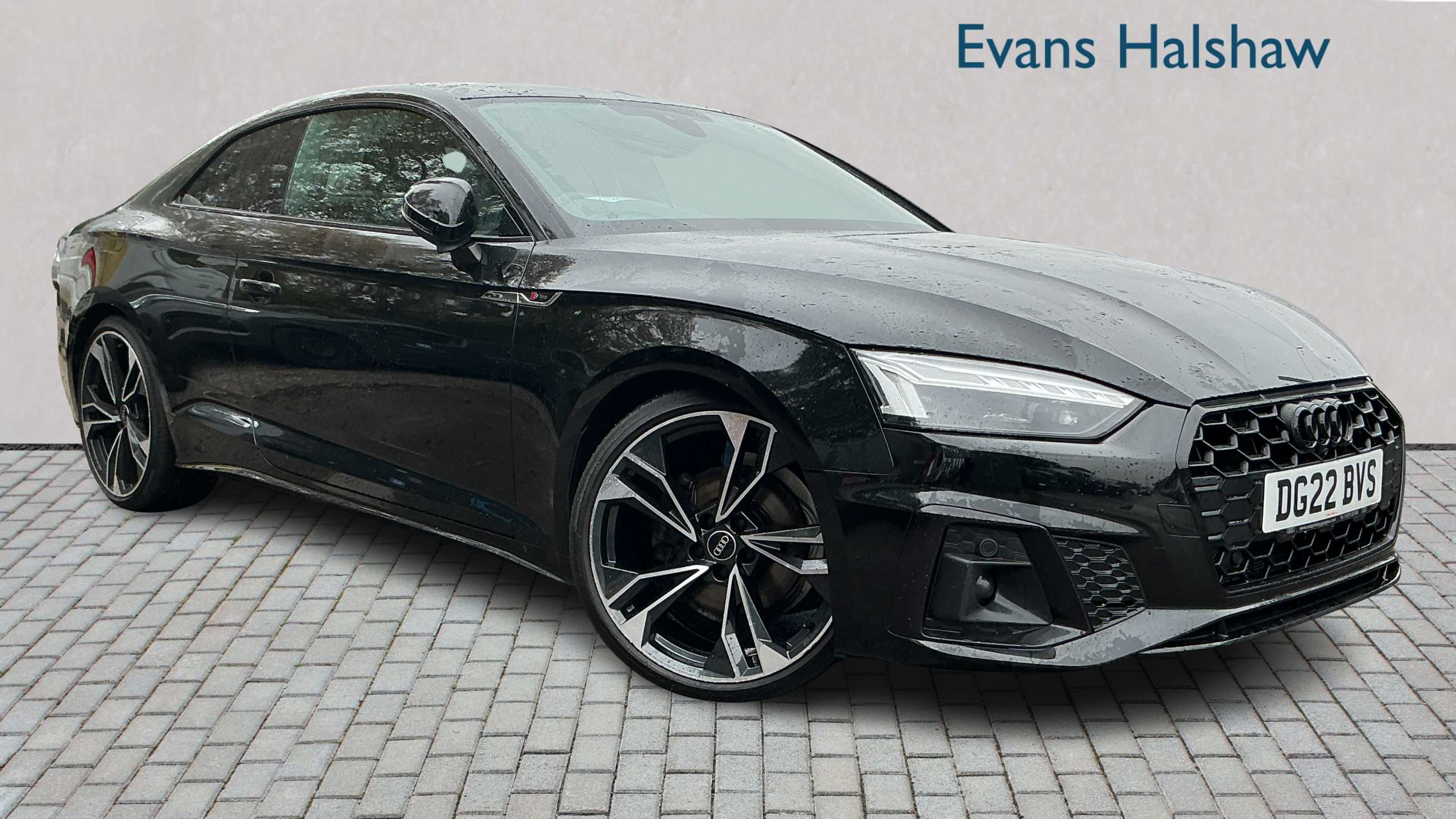 Main listing image - Audi A5