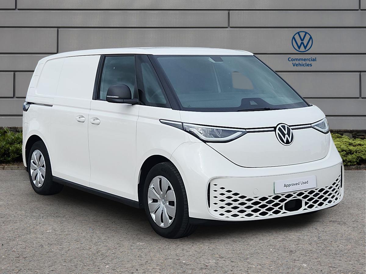 Main listing image - Volkswagen ID.Buzz