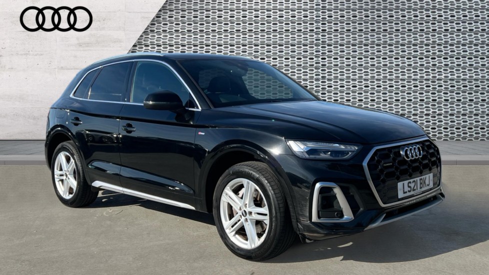 Main listing image - Audi Q5