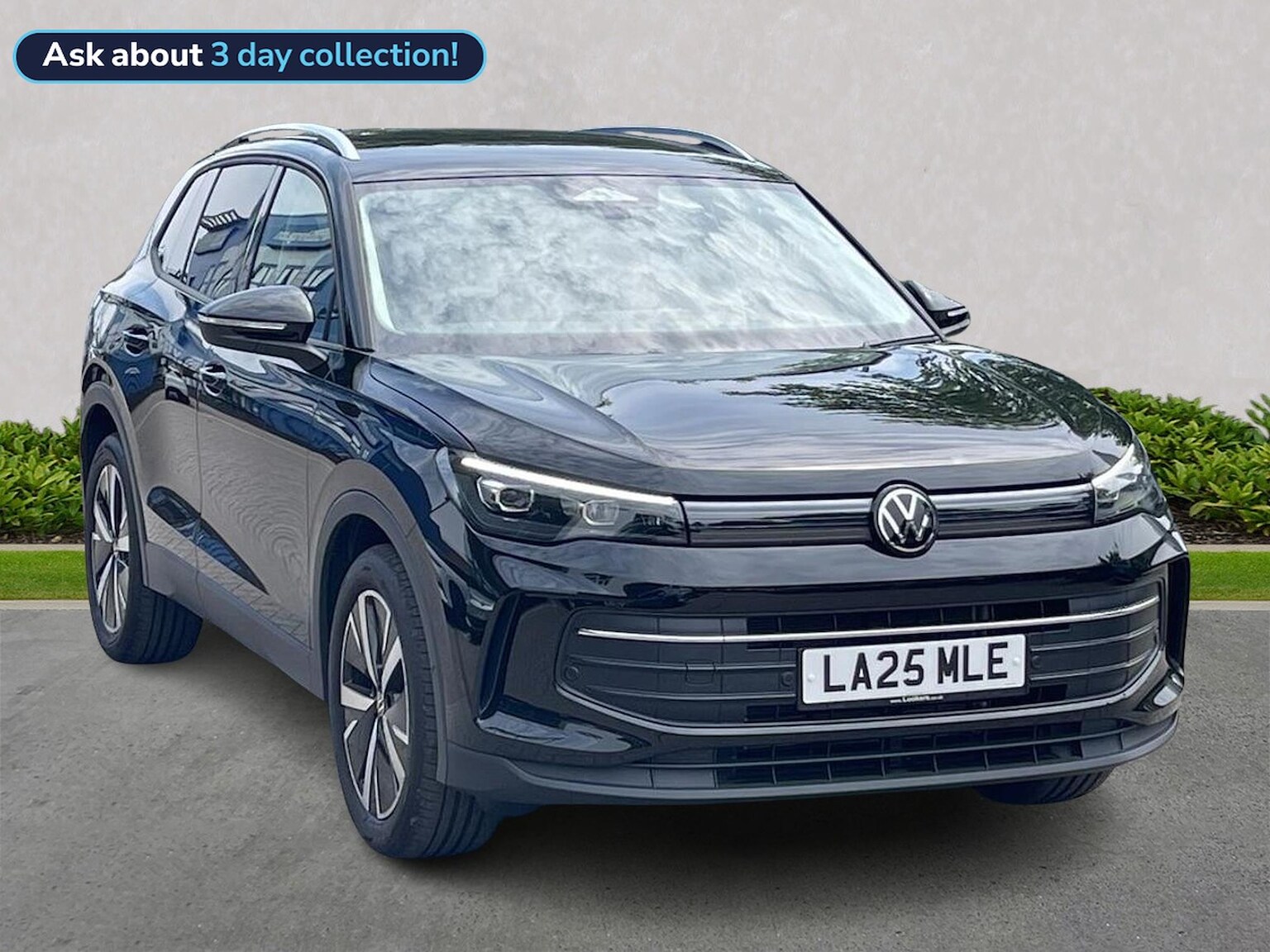 Main listing image - Volkswagen Tiguan