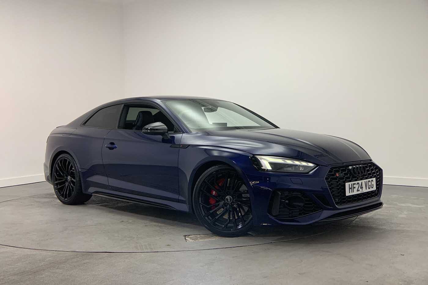 Main listing image - Audi RS5