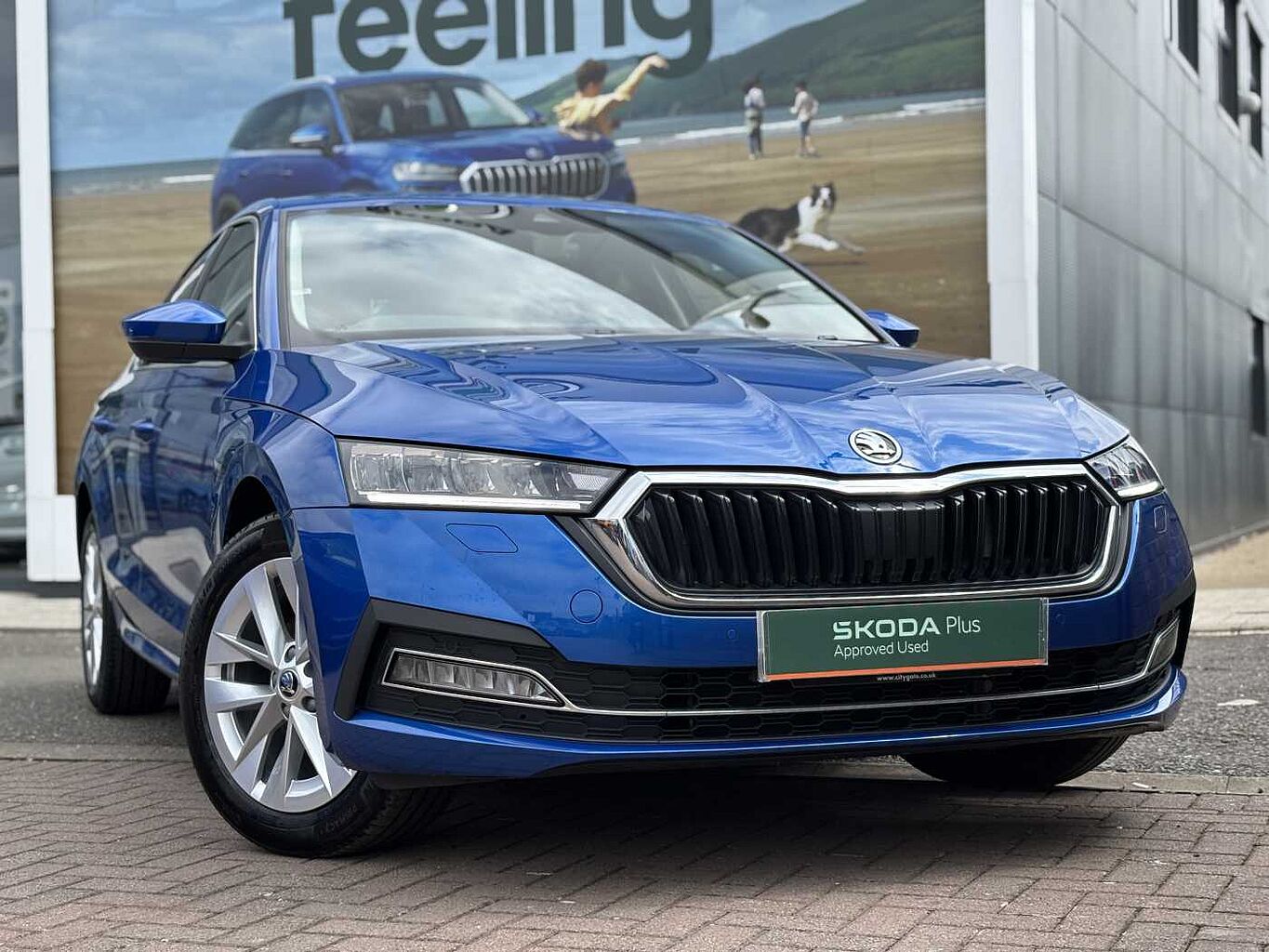 Main listing image - Skoda Octavia