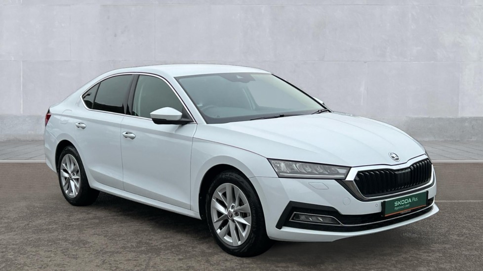 Main listing image - Skoda Octavia