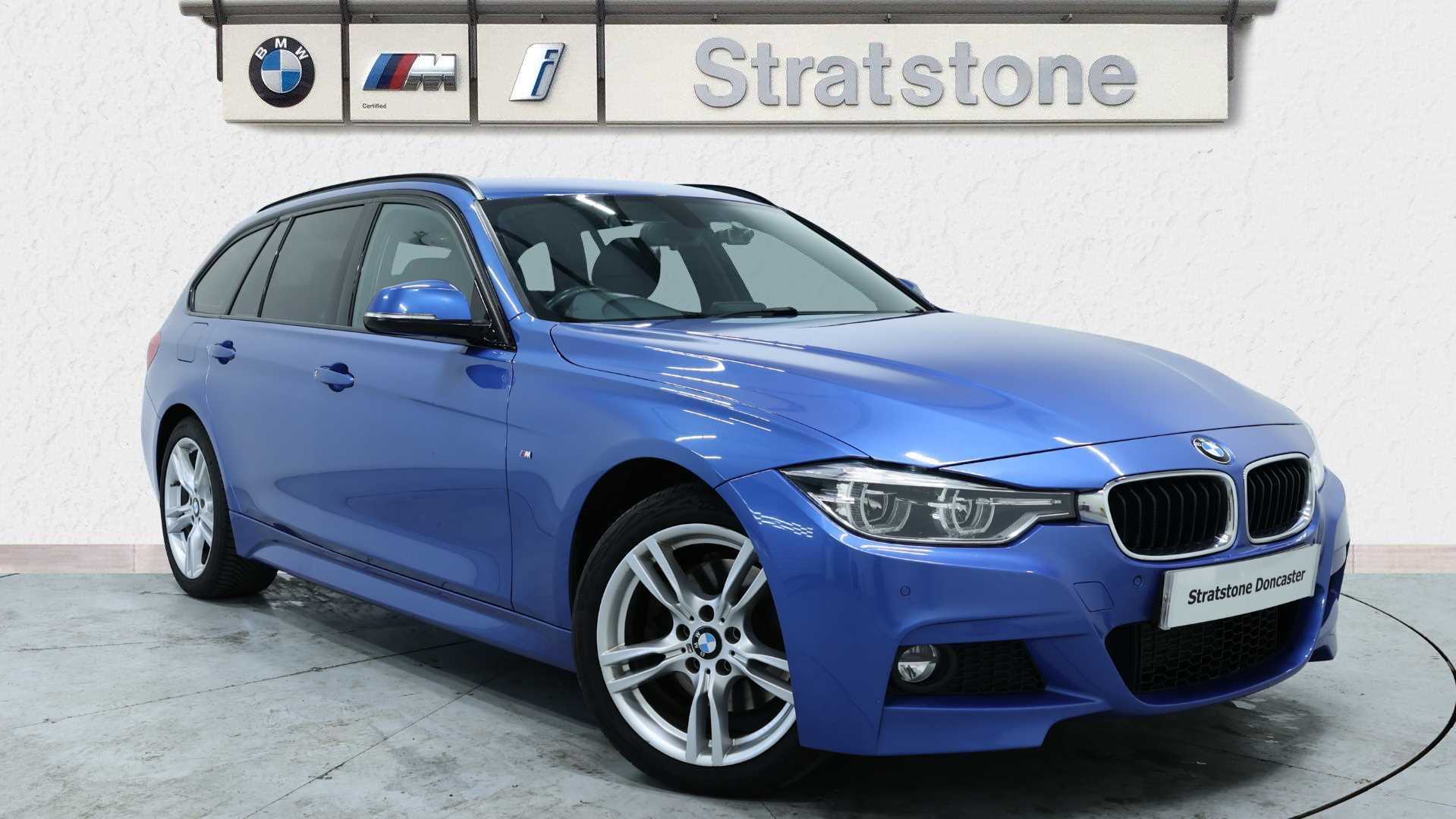 Main listing image - BMW 3 Series Touring