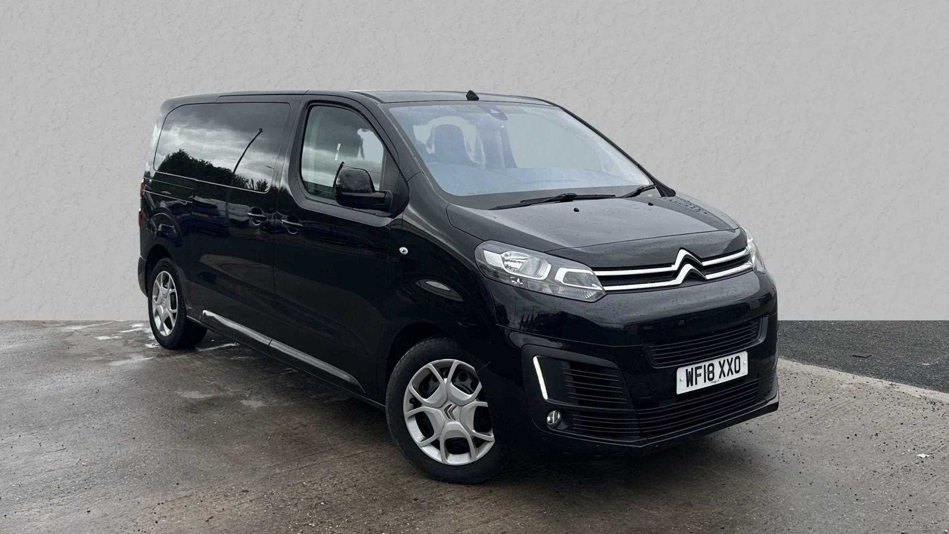 Main listing image - Citroen Space Tourer