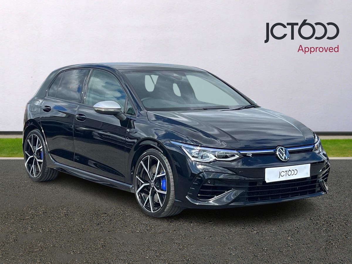 Main listing image - Volkswagen Golf R