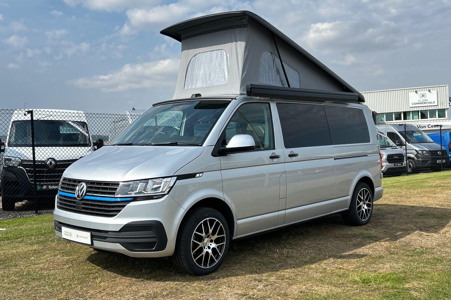Main listing image - Volkswagen Transporter