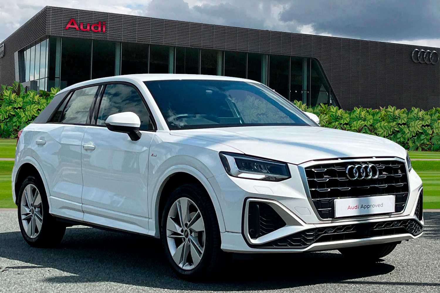 Main listing image - Audi Q2