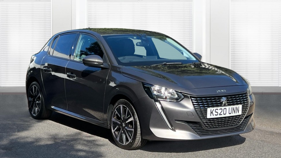 Main listing image - Peugeot 208