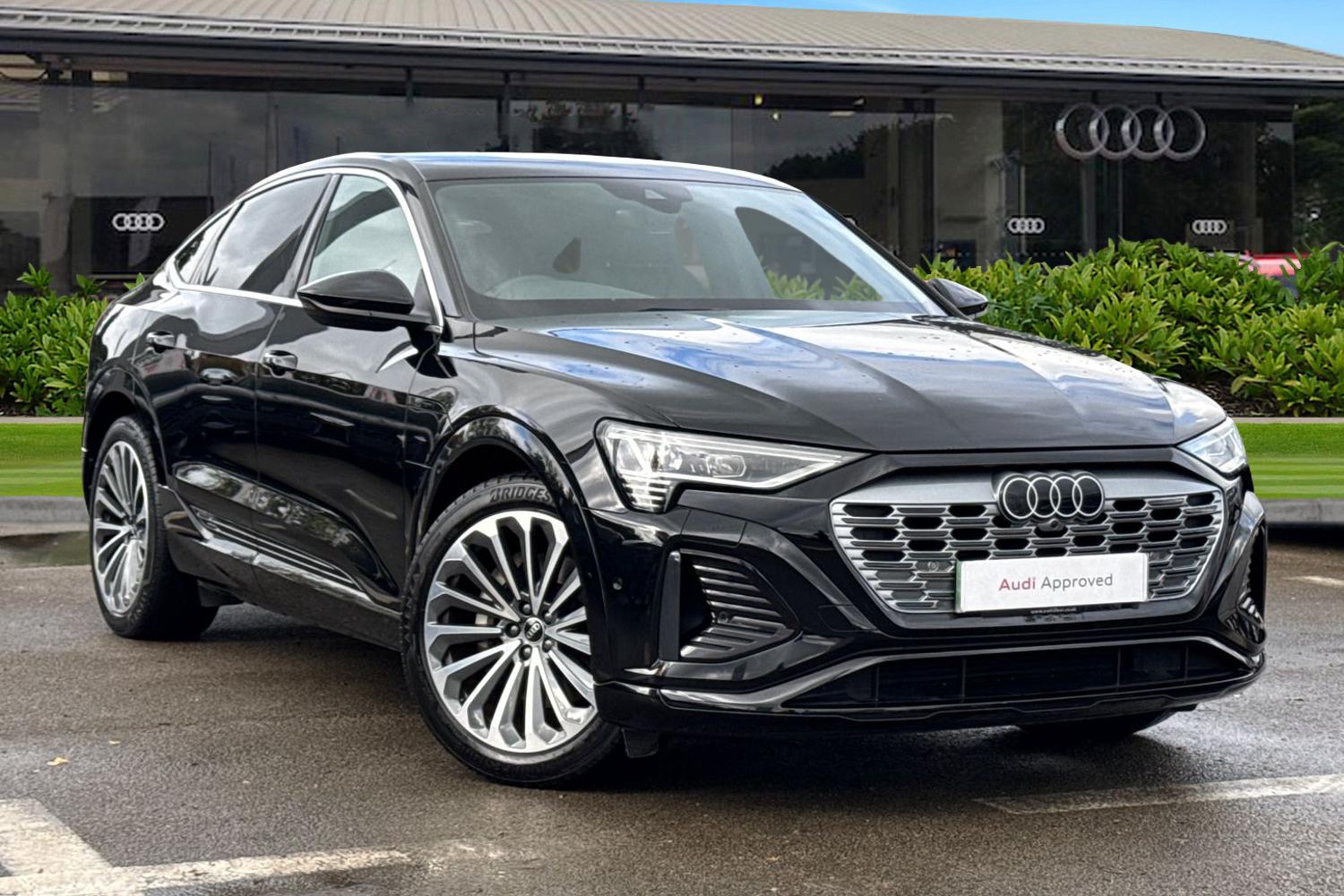 Main listing image - Audi Q8