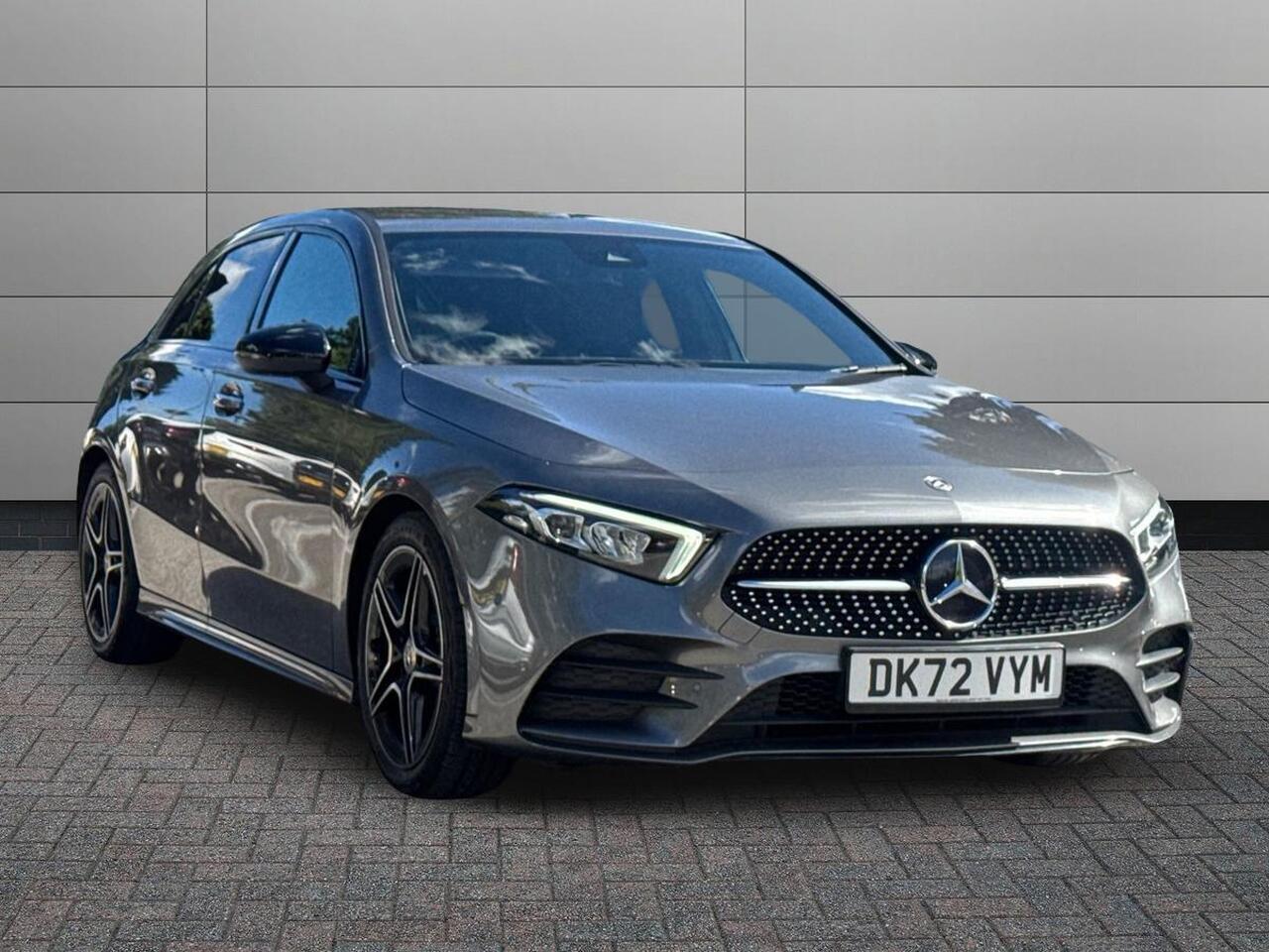 Main listing image - Mercedes-Benz A-Class