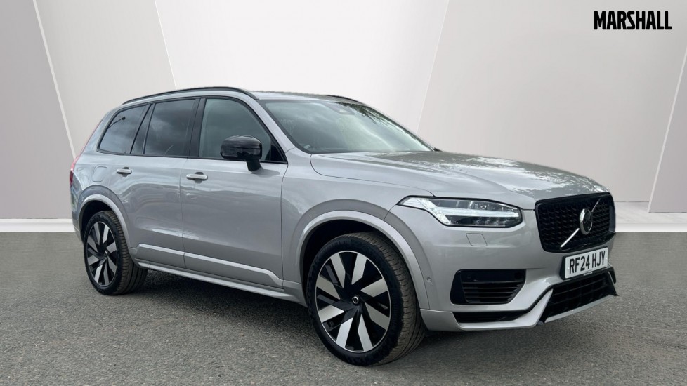 Main listing image - Volvo XC90