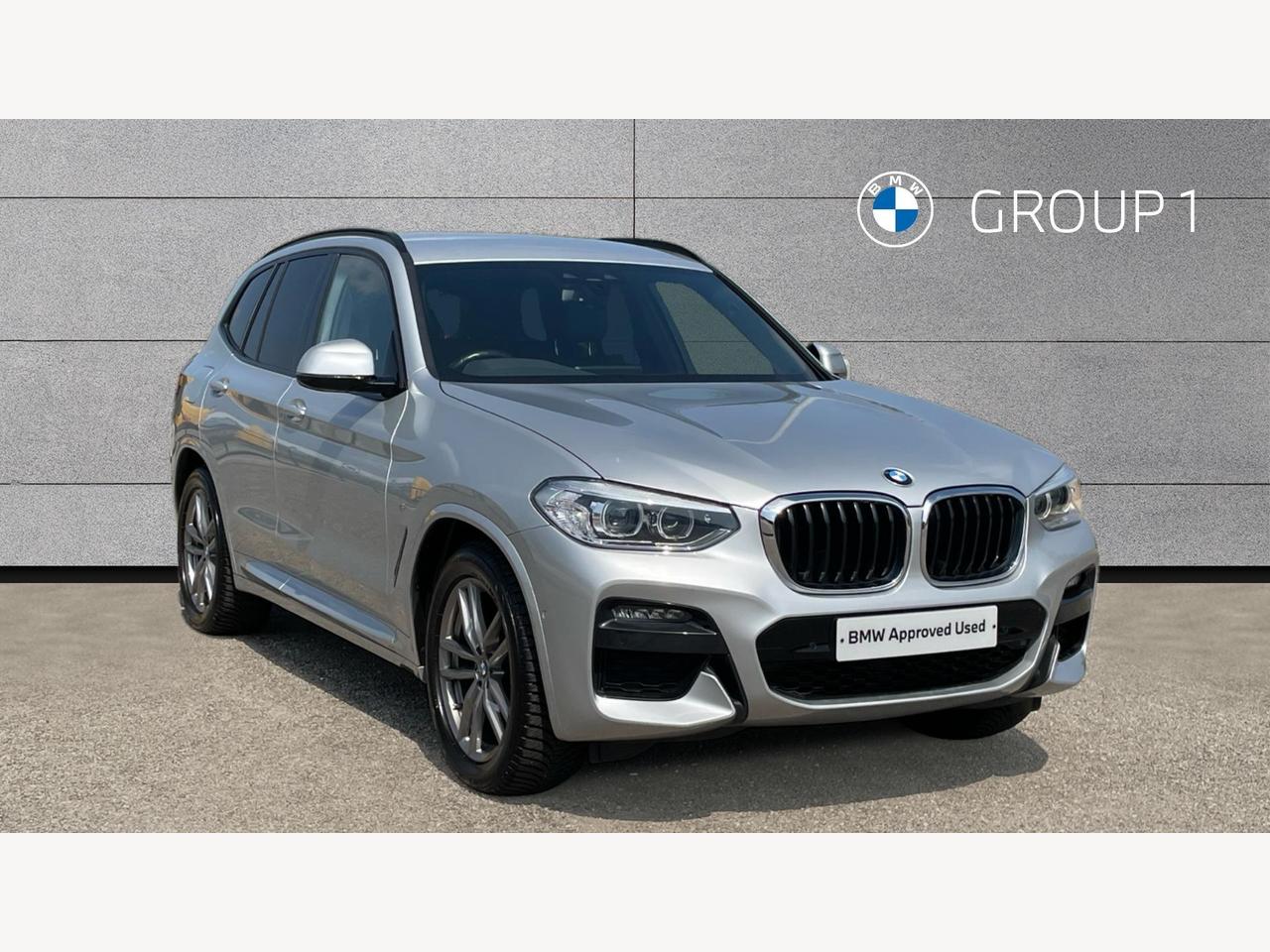 Main listing image - BMW X3