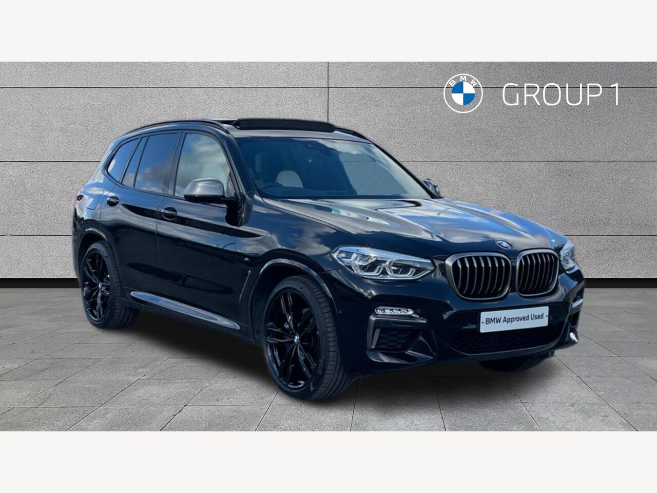 Main listing image - BMW X3